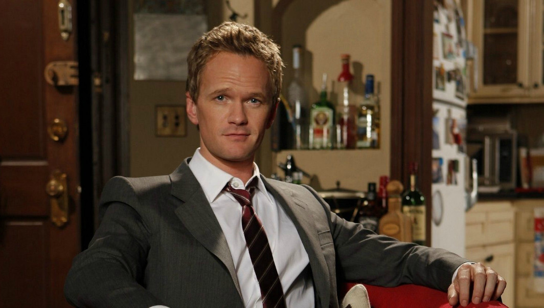 Barney Stinson from How I Met Your Mother