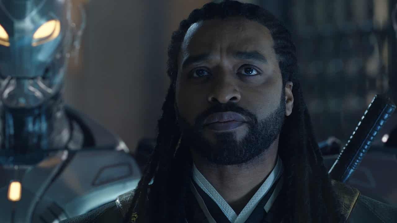 Baron Mordo Doctor Strange