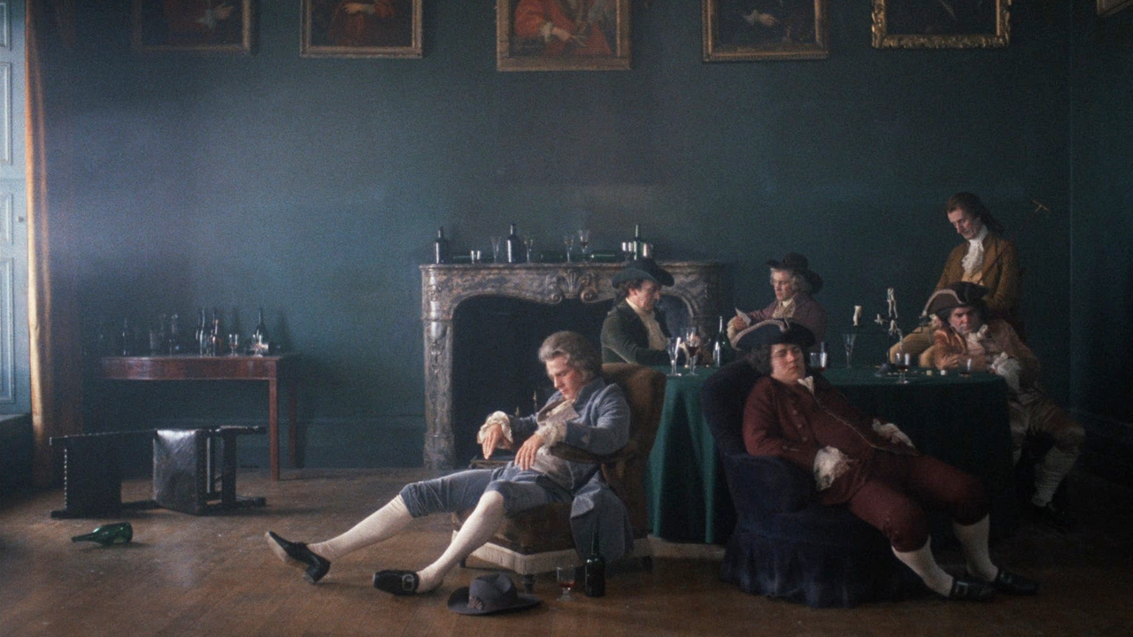 Barry Lyndon 1975