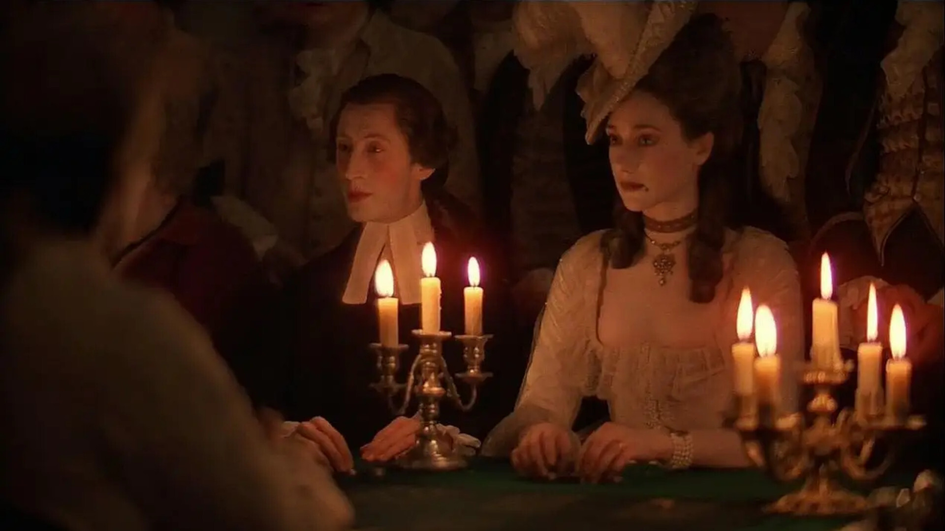 Barry Lyndon The Candlelit Interiors