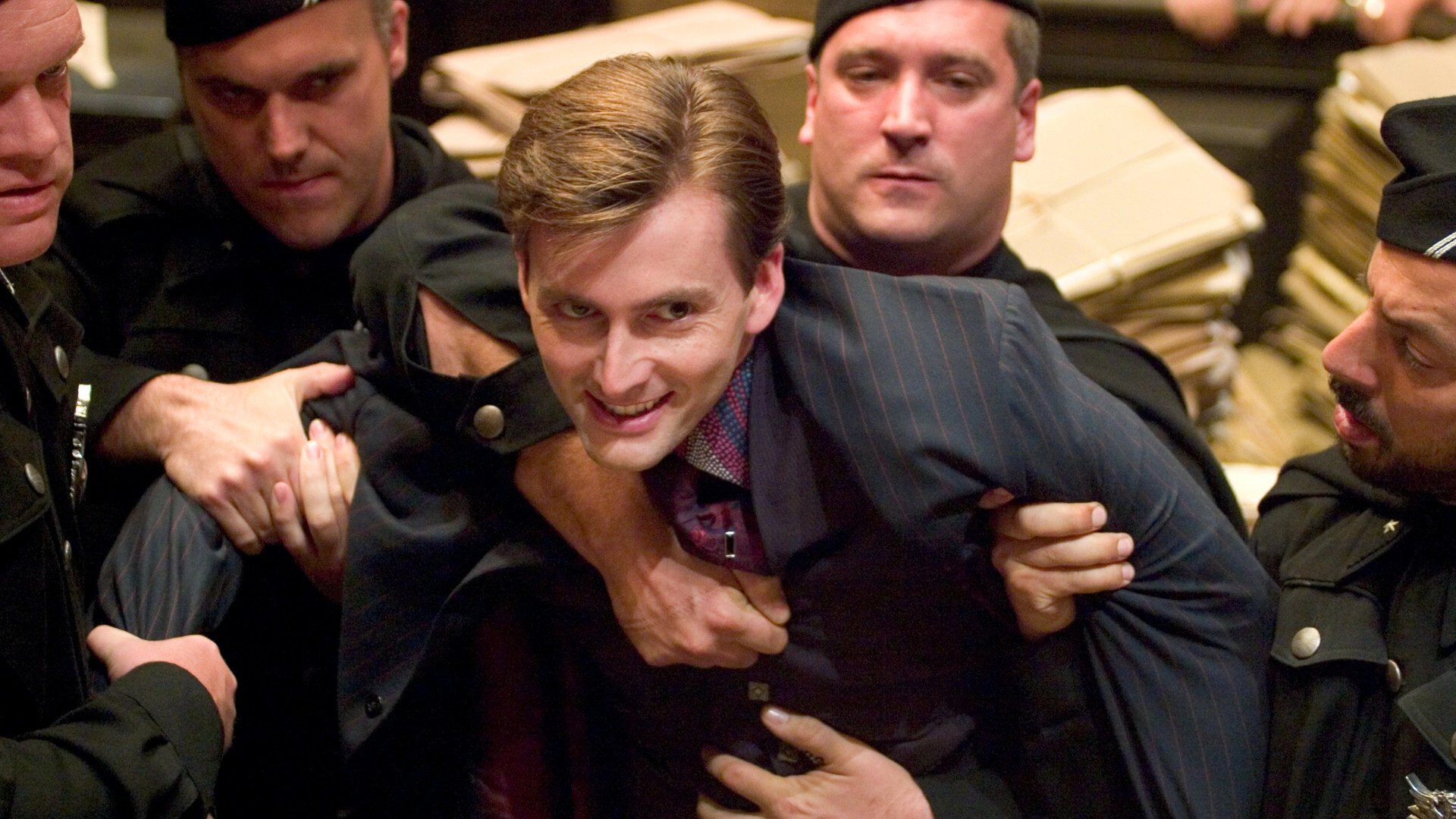 Barty Crouch Jr Harry Potter