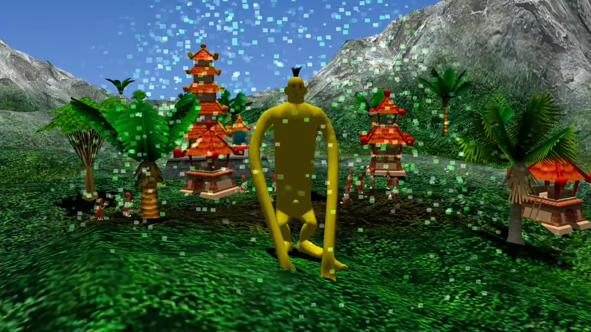 Barudo Stage Concept