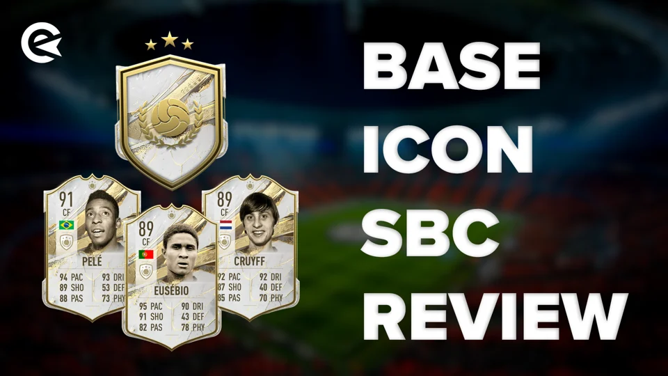 The best FIFA 23 Base Icon SBC rewards