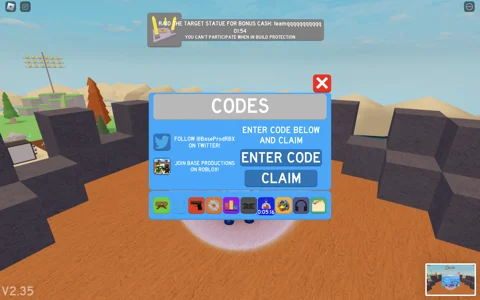 Base Raiders Codes (September 2023): Free Customization | EarlyGame