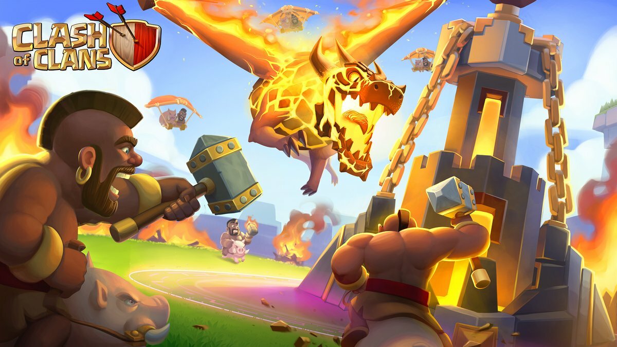 Закроет ли Supercell Clash Of Clans в 2025 году?