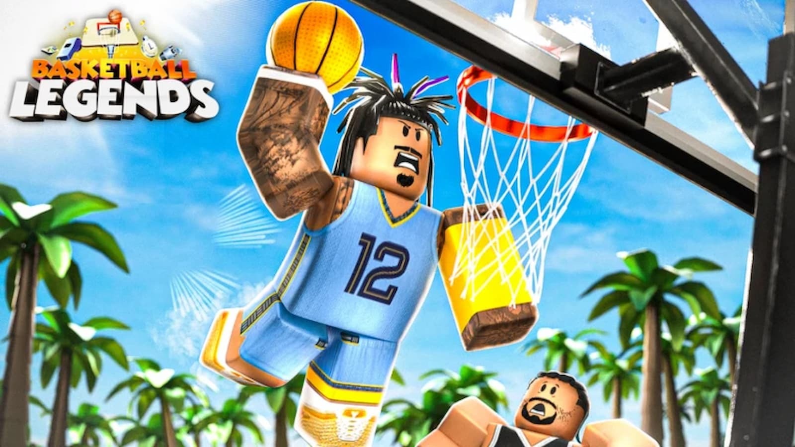 Basketball Legends Codes