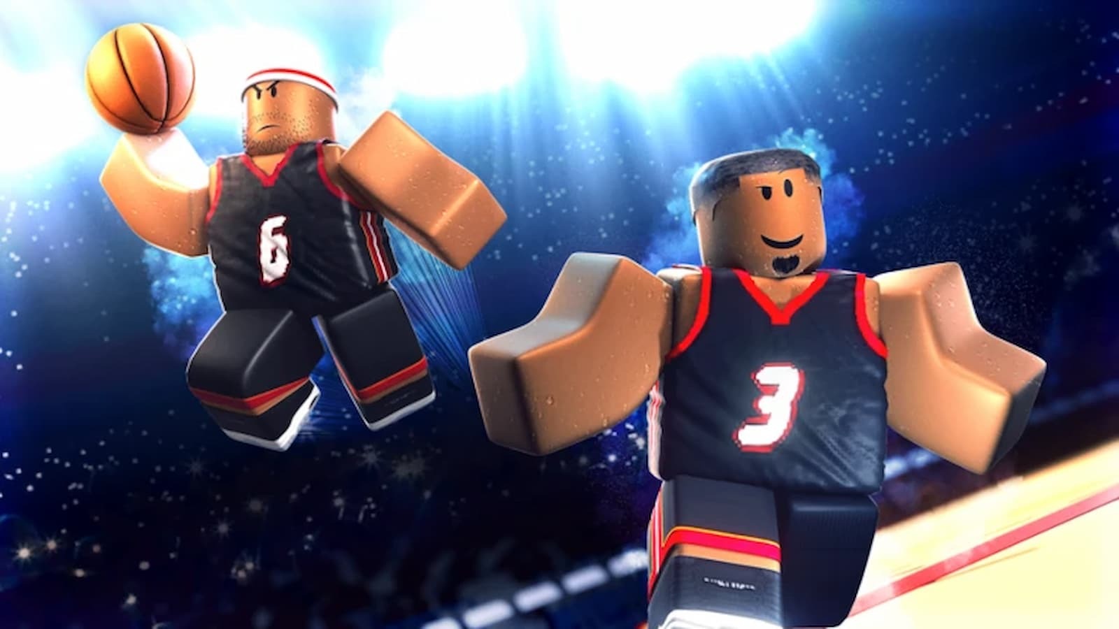 Basketball Legends get more codes