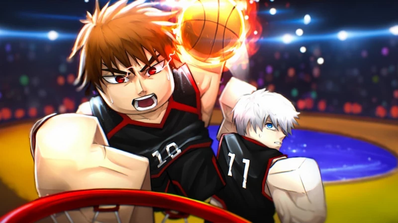 Basketball Zero codes