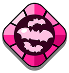 Brawl Stars Bat Storm Gear