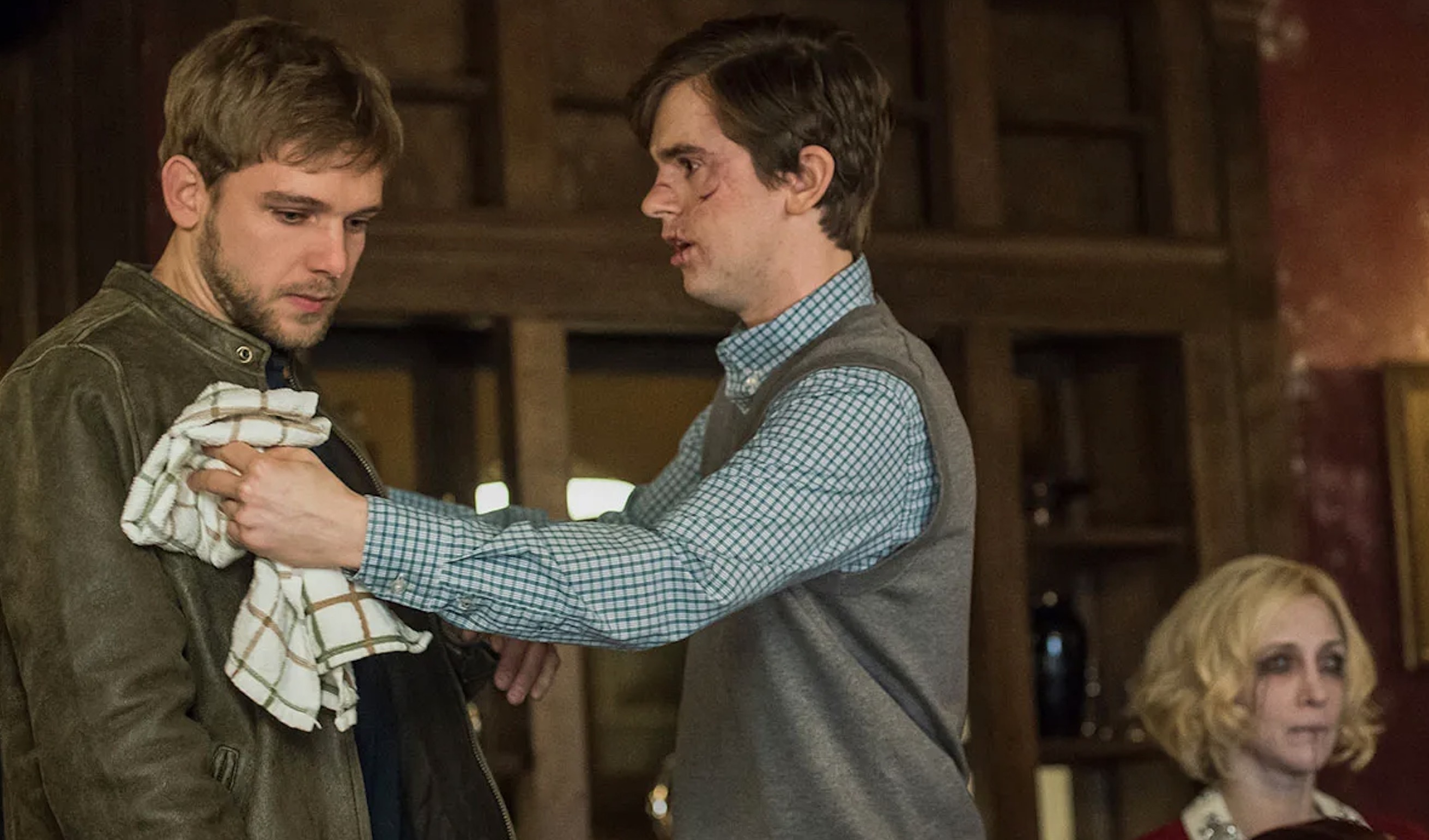 Bates Motel