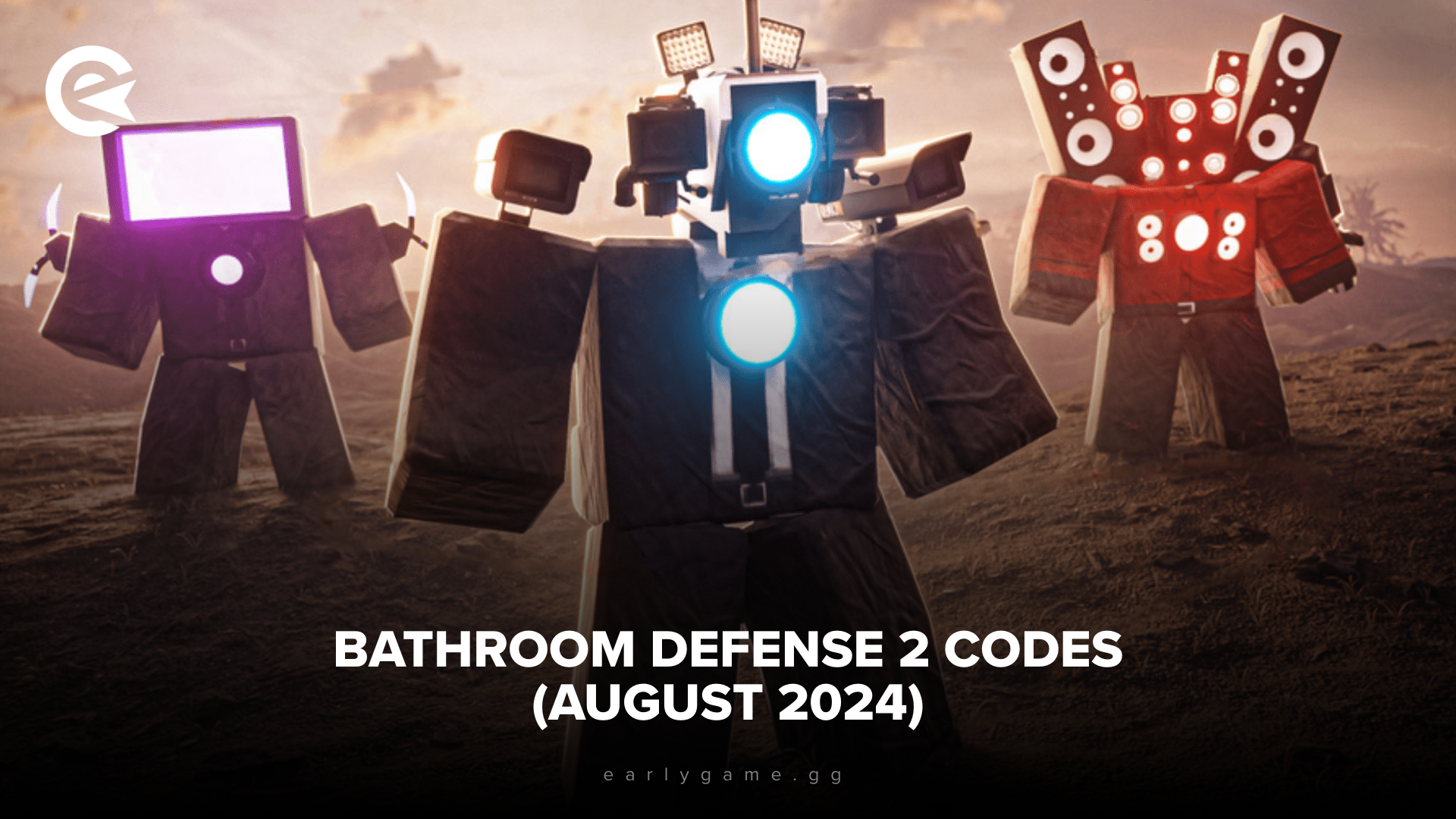 Bathroom Defense 2 Codes