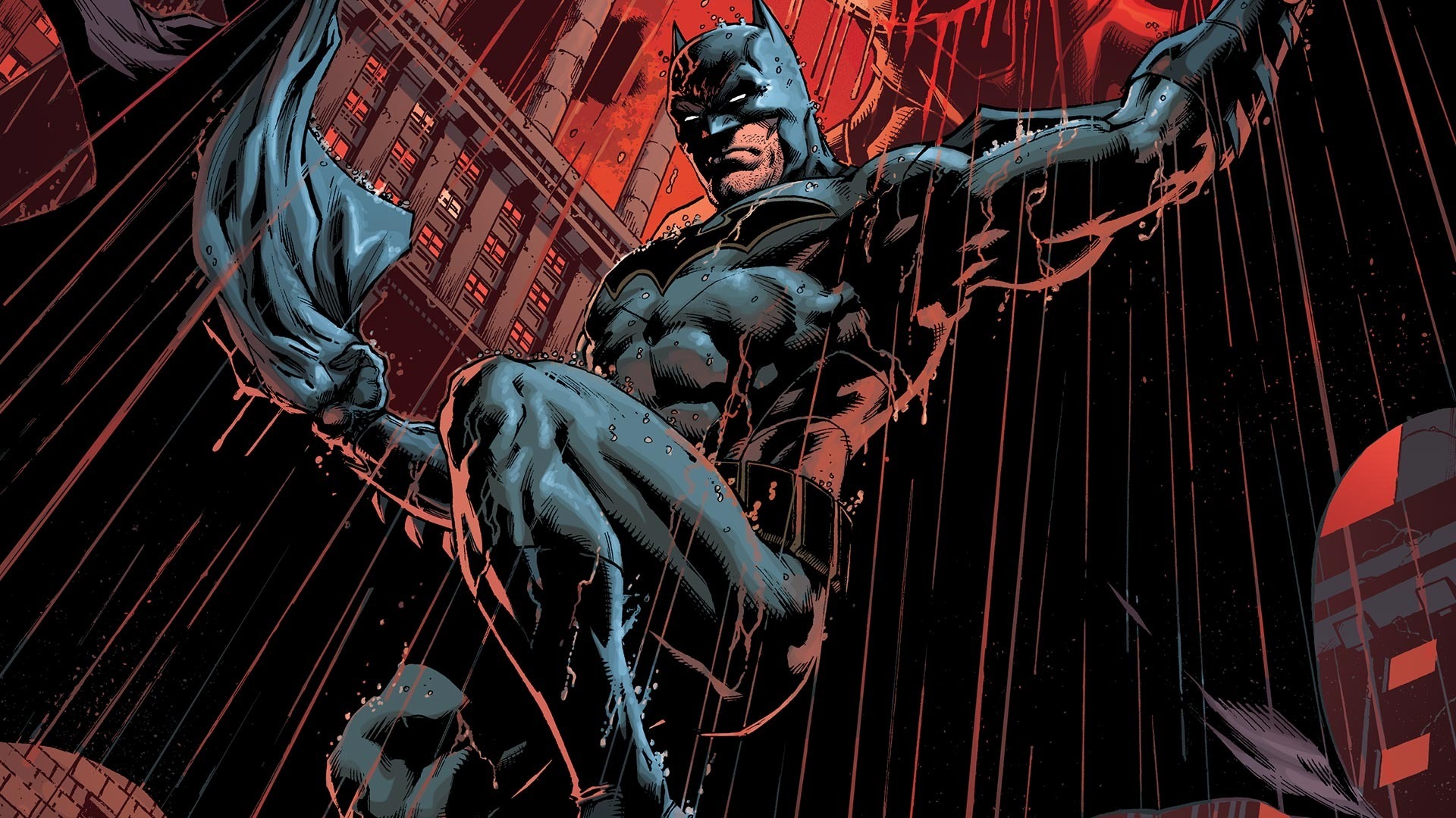 Batman no kill policy