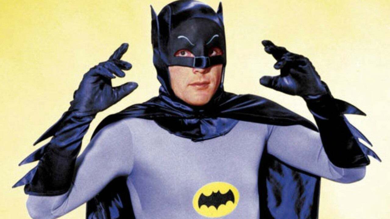 Batman 1966 Adam West