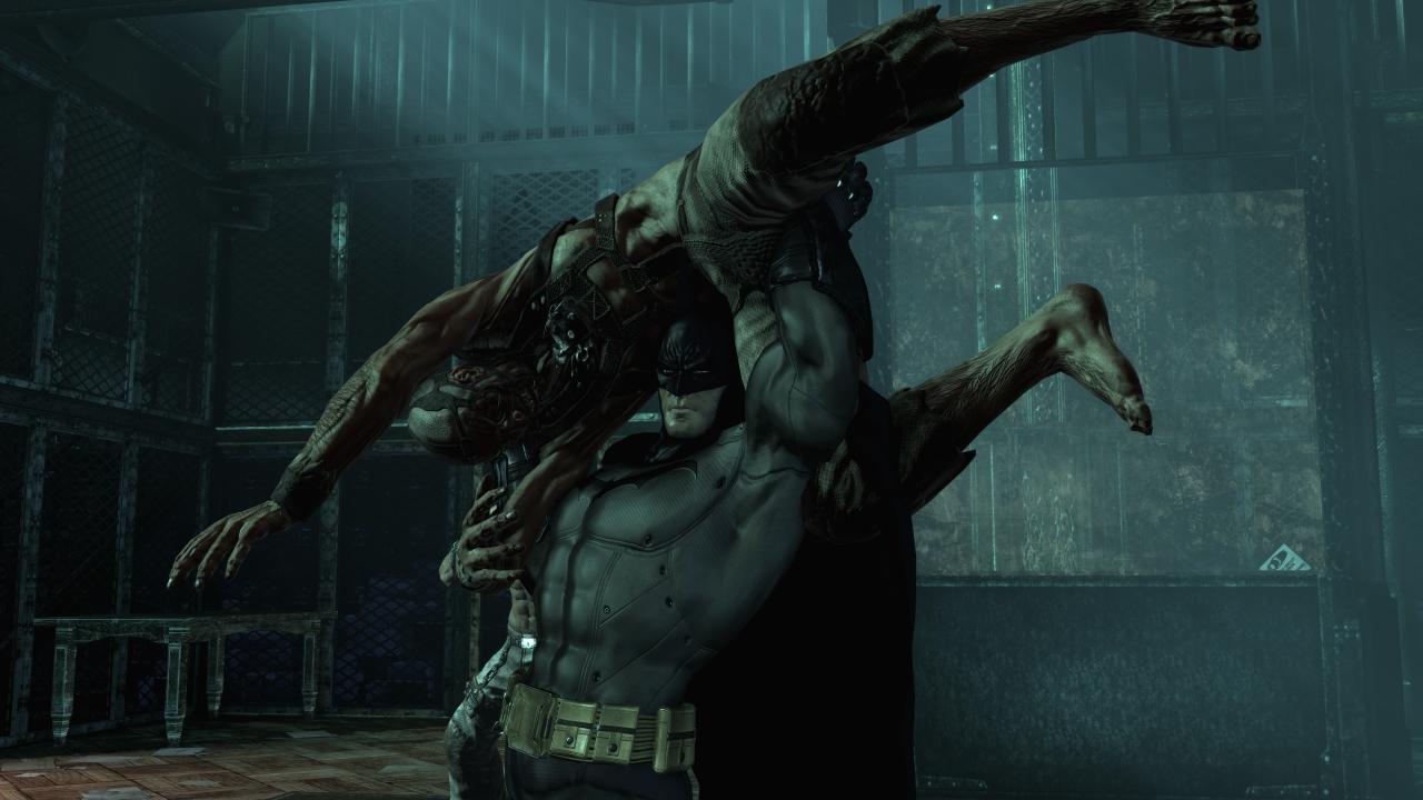 Batman Arkham Asylum