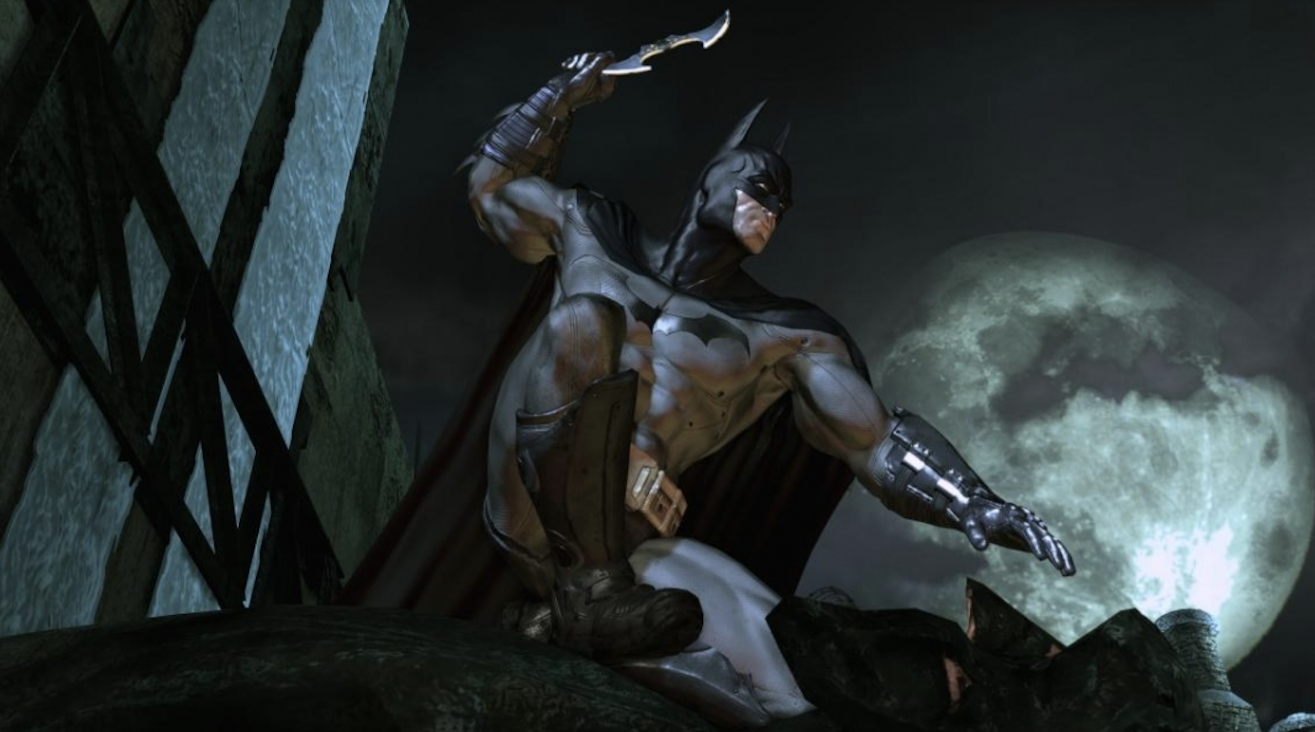 Batman Arkham Asylum