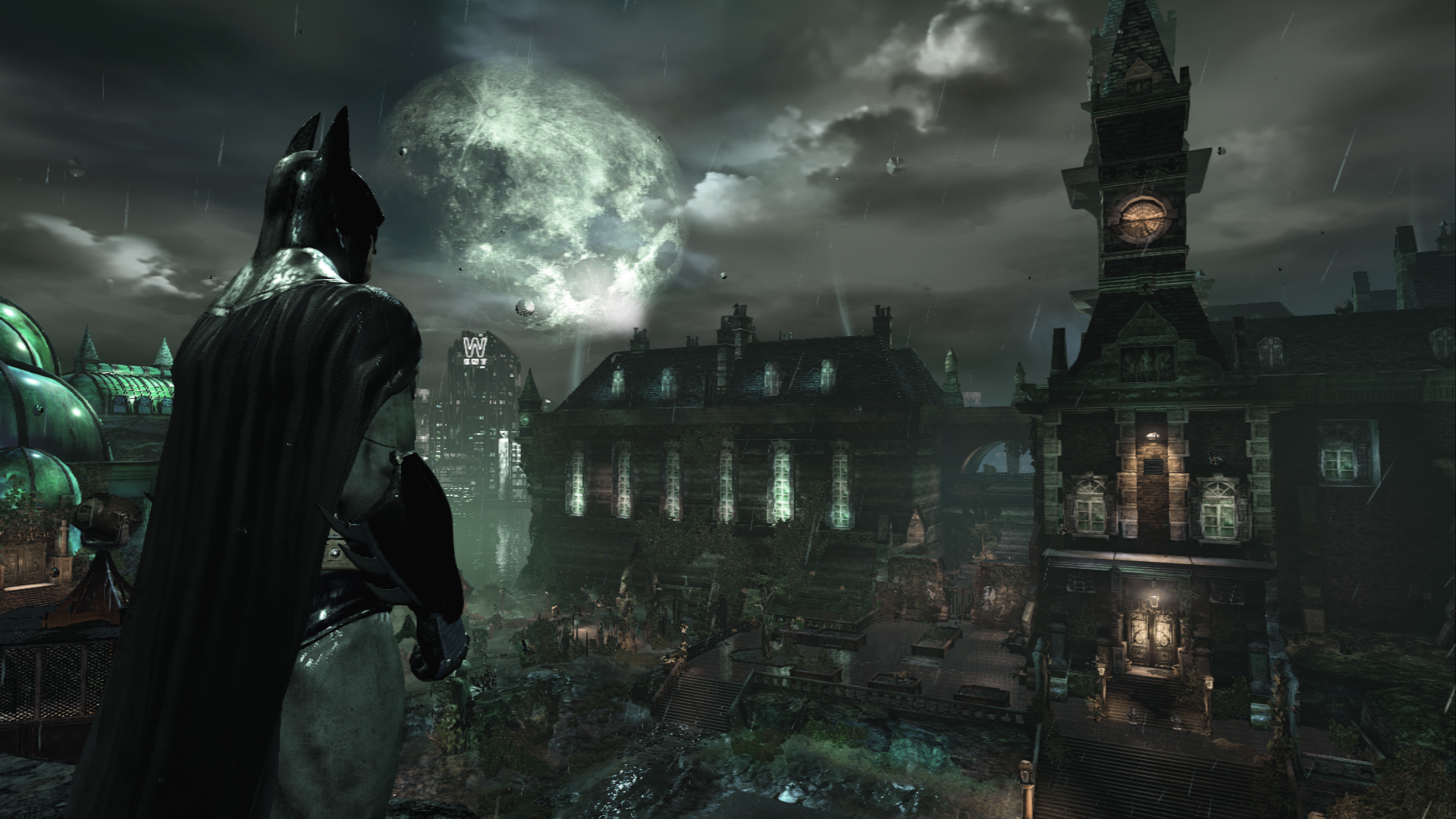 Batman Arkham Asylum