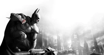 Batman Arkham City