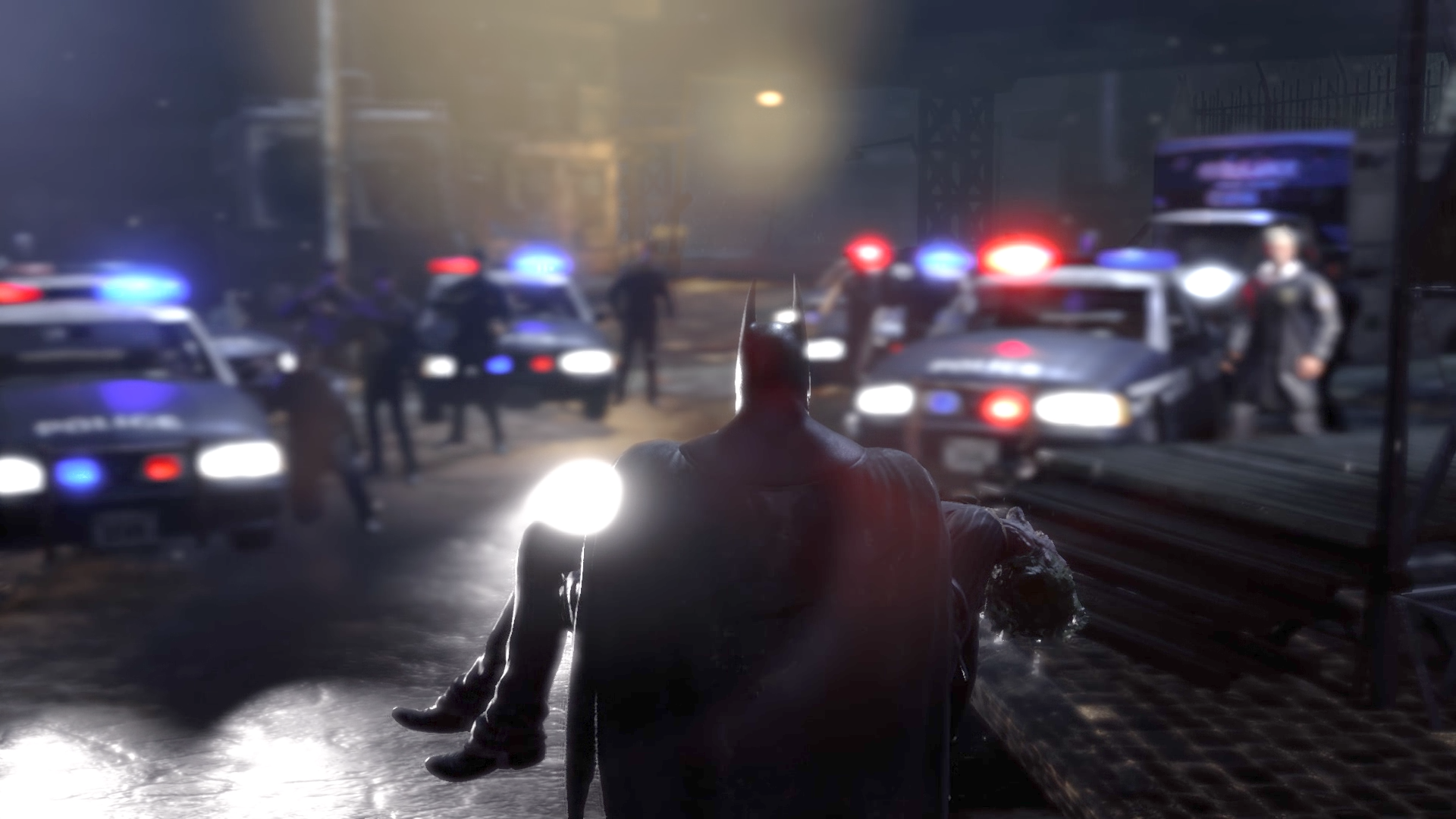 Batman Arkham City