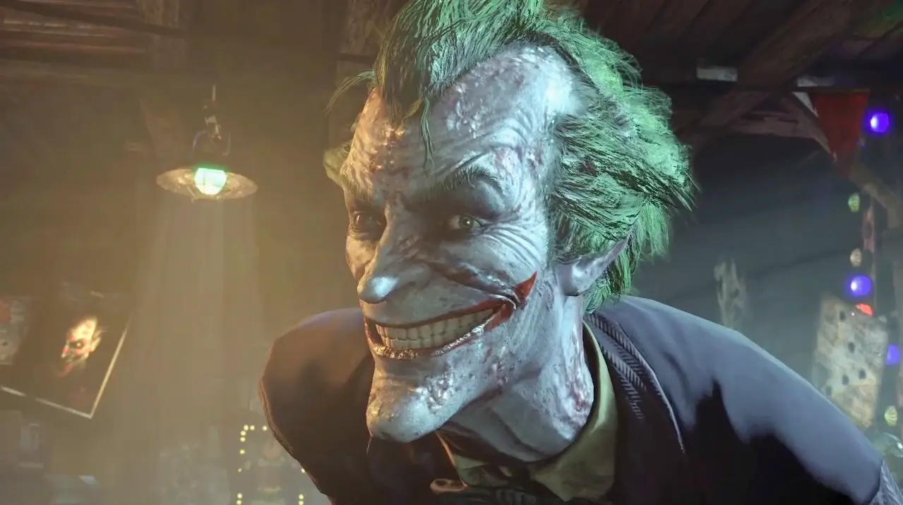 Batman Arkham City