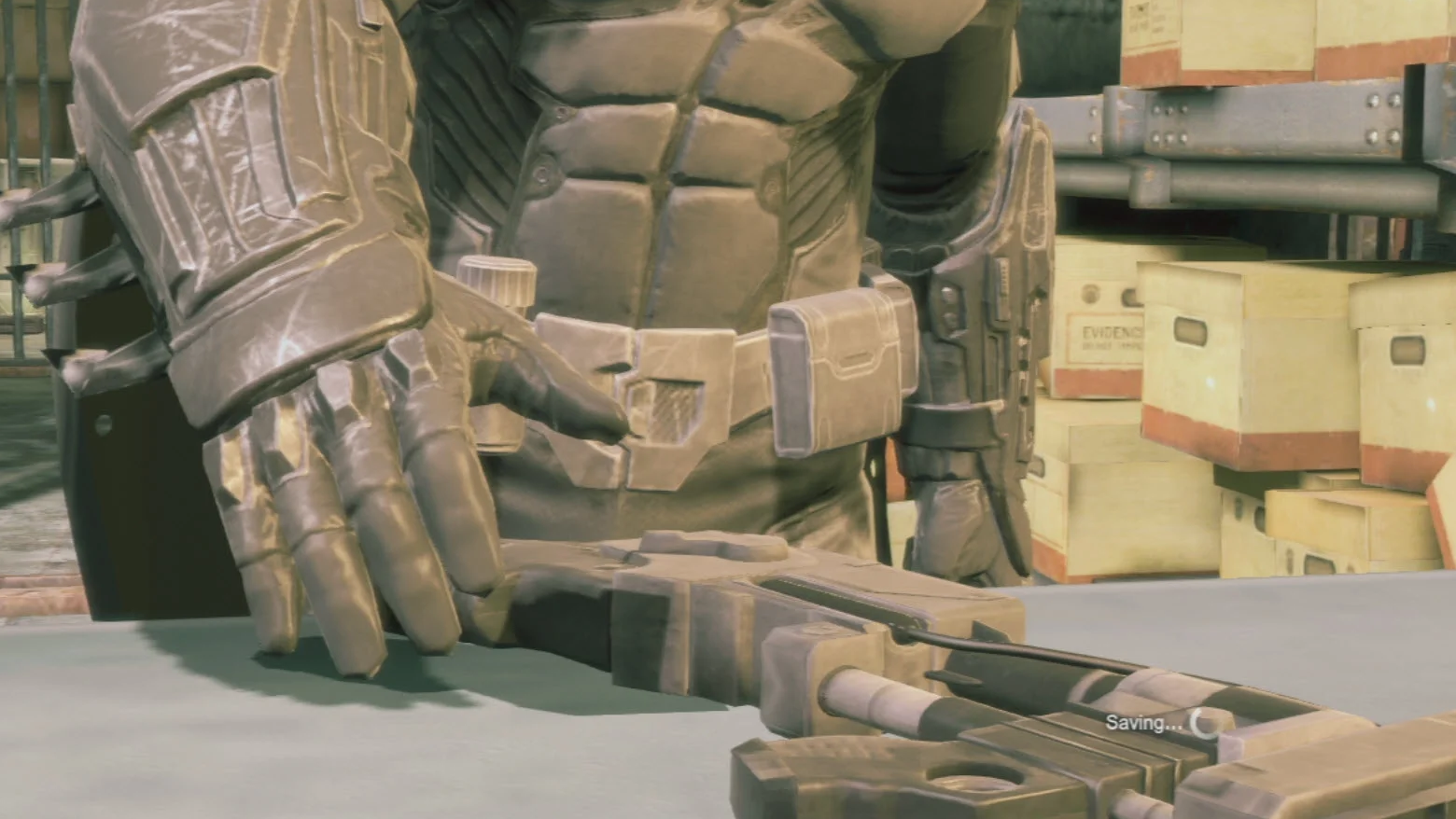 Batman Arkham Origins 2013 gadgets