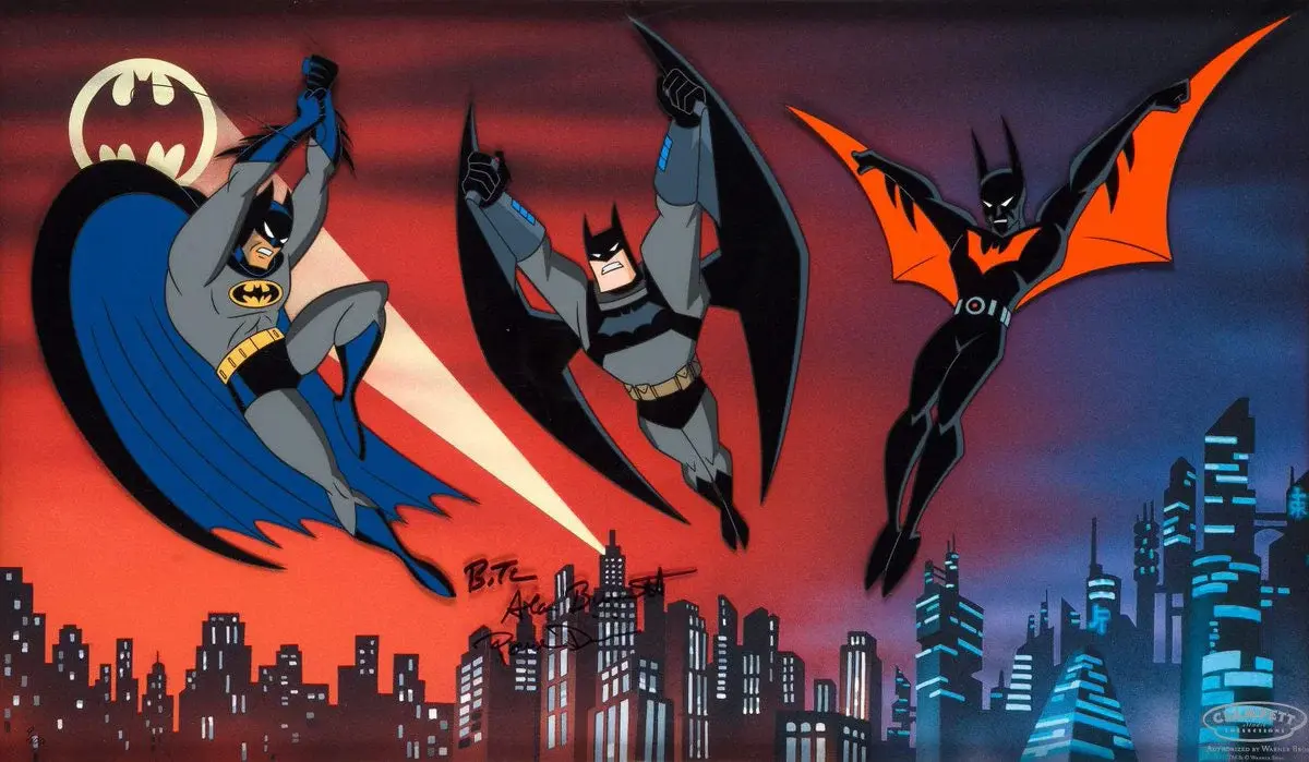 Batman Beyond