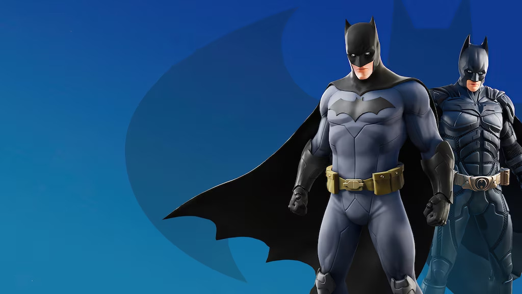 Batman Comic Book