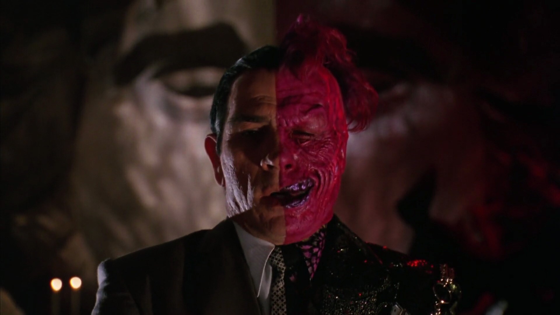 Batman Forever 1995 Harvey Dent
