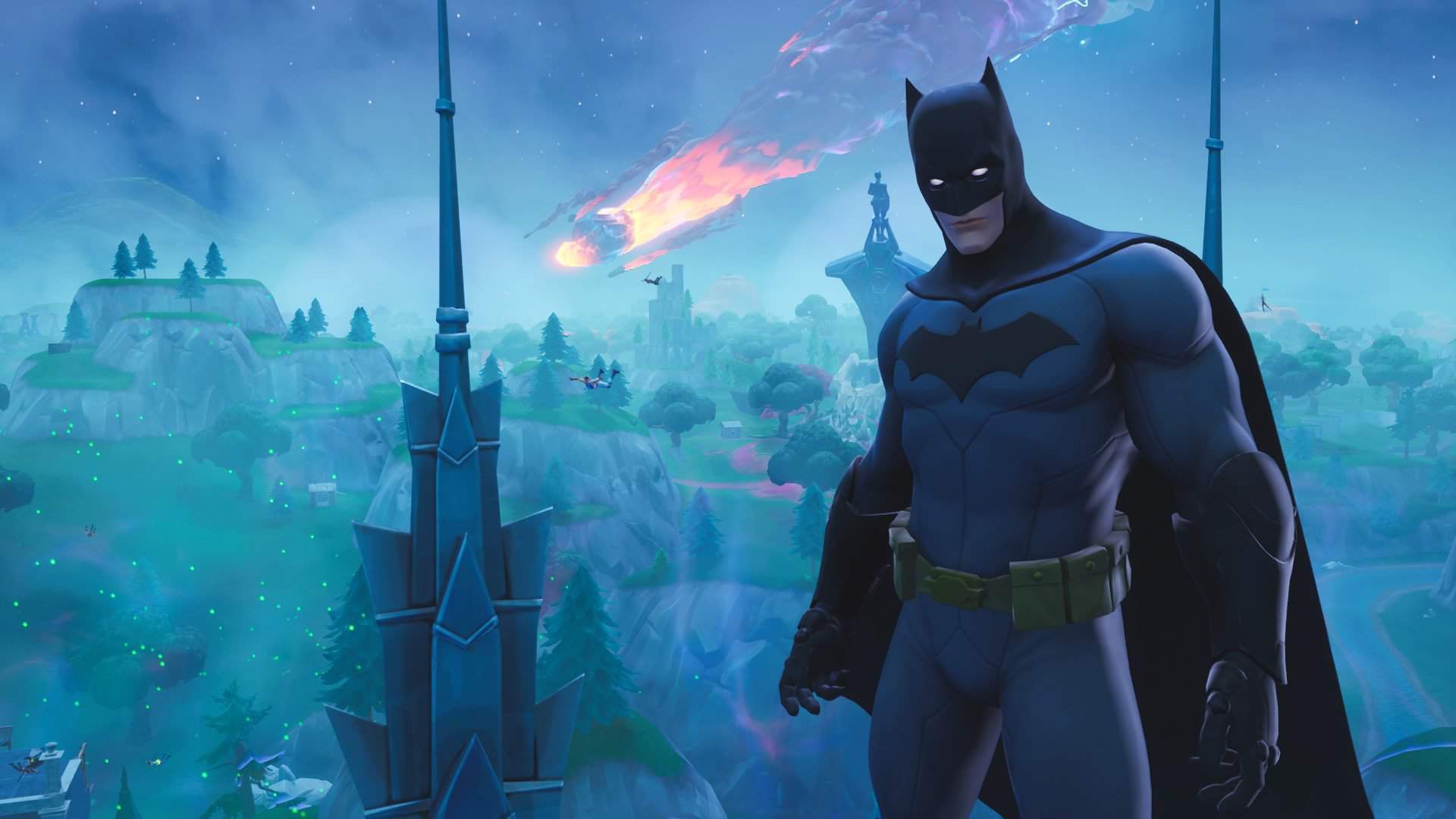 Batman Gotham City