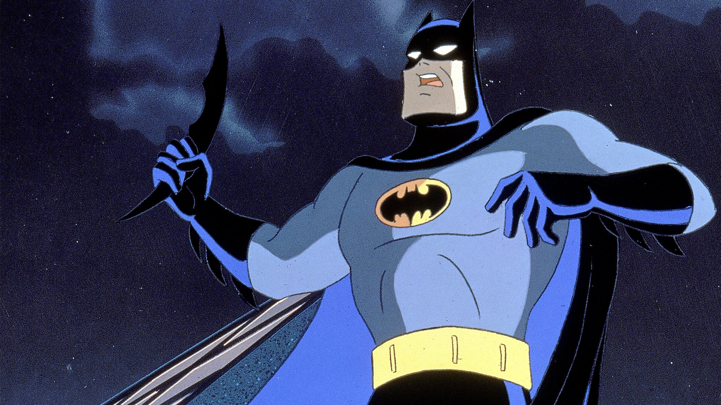 Batman Mask Of The Phantasm