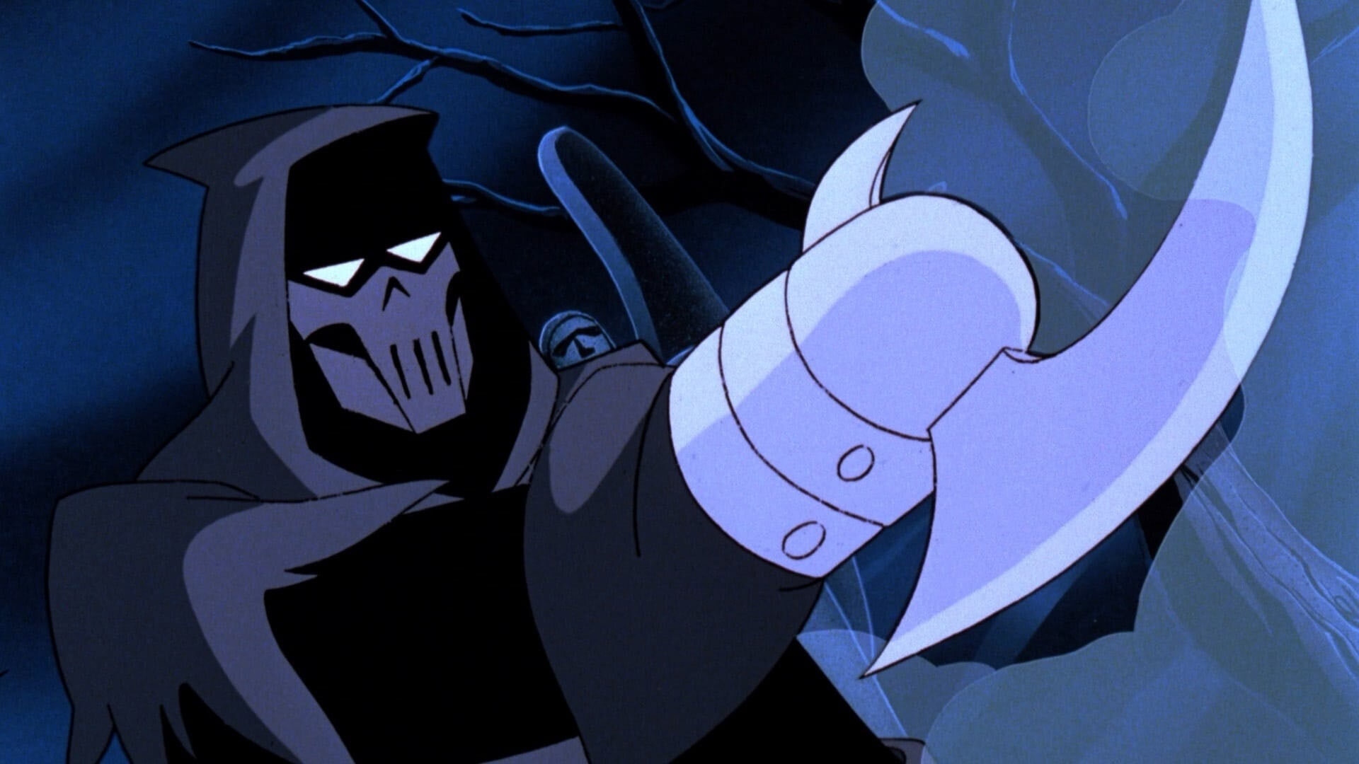 Batman Mask of the Phantasm