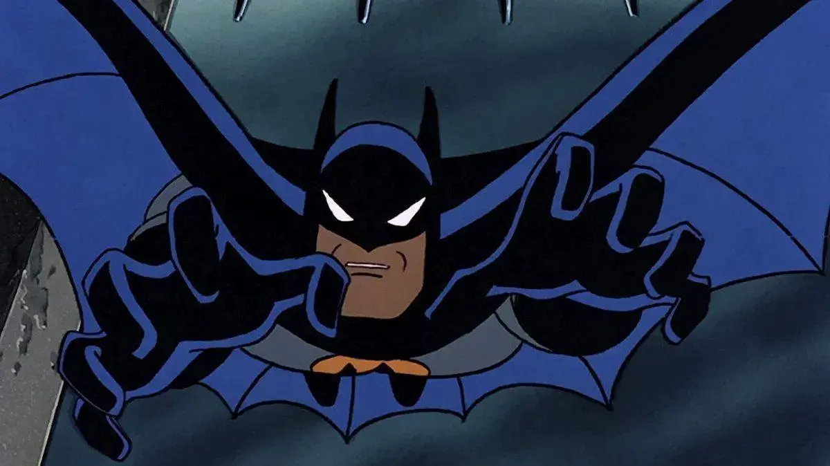 Batman The Animated Series