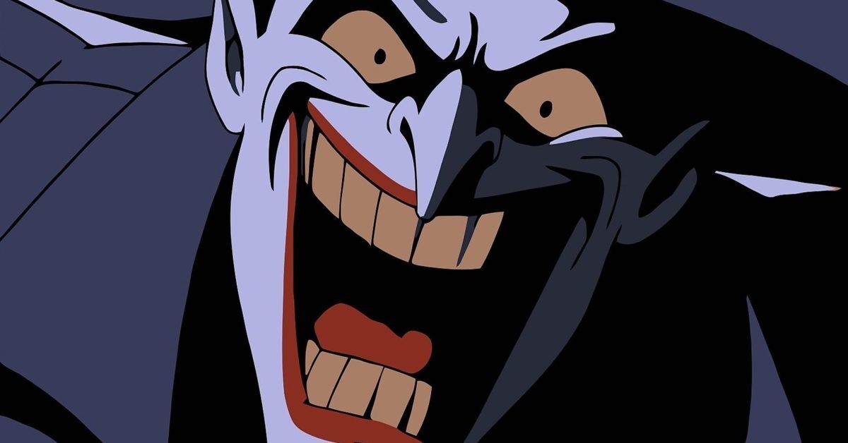 Batman The Animated Series
