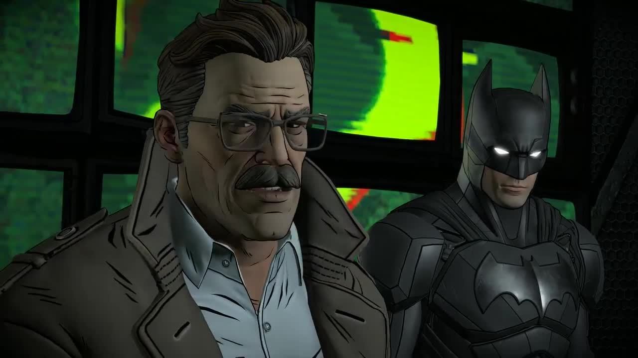 Batman The Enemy Within