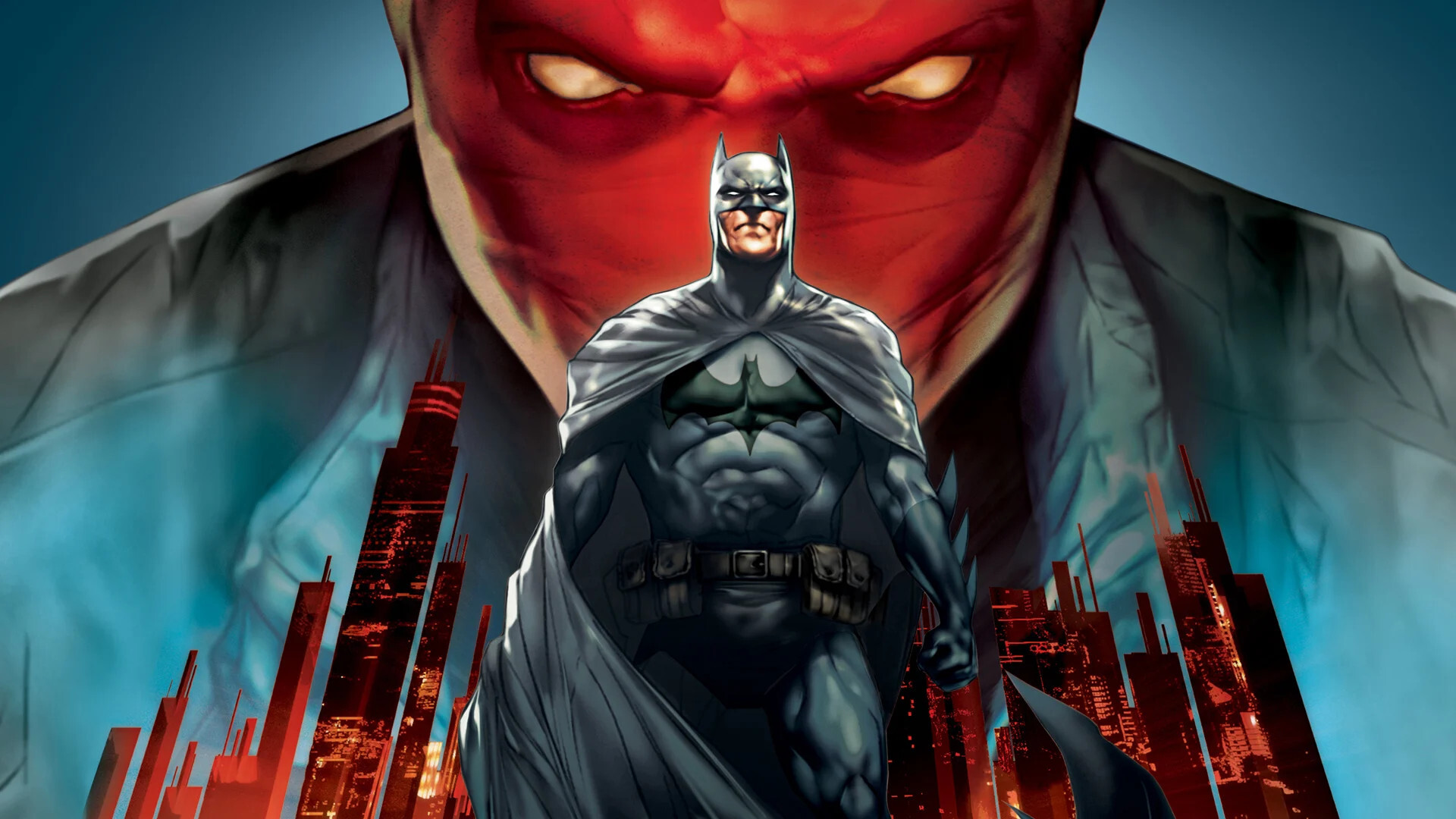 Batman Under the Red Hood 2010