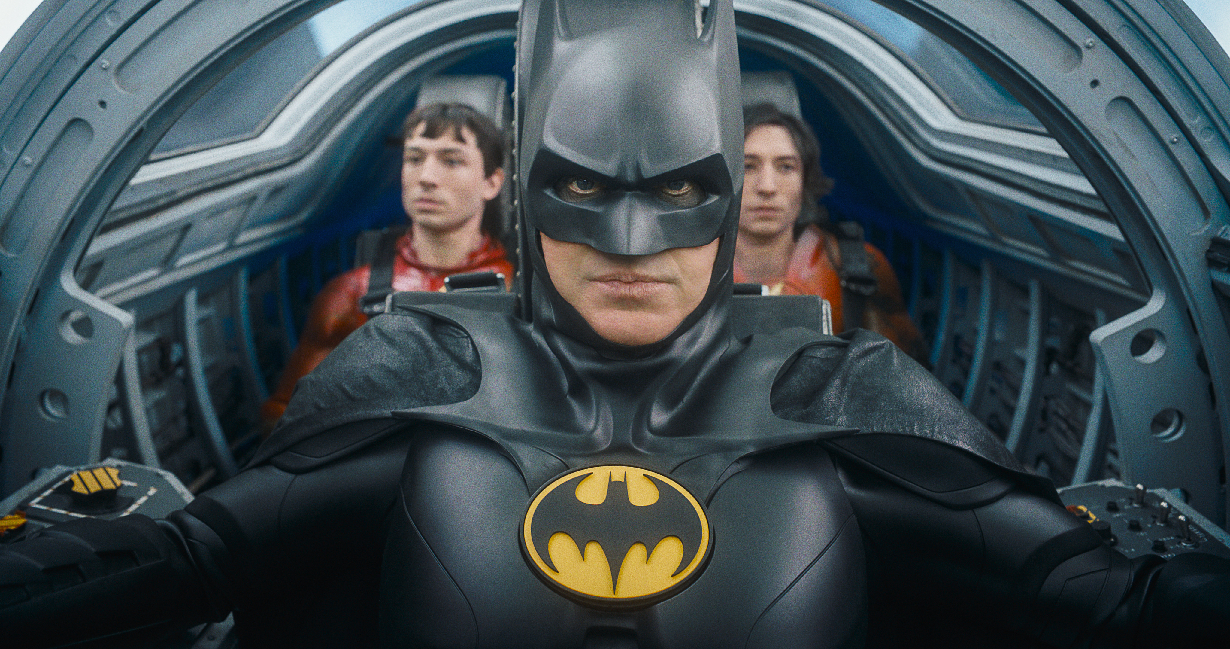 Batman in 2023s The Flash