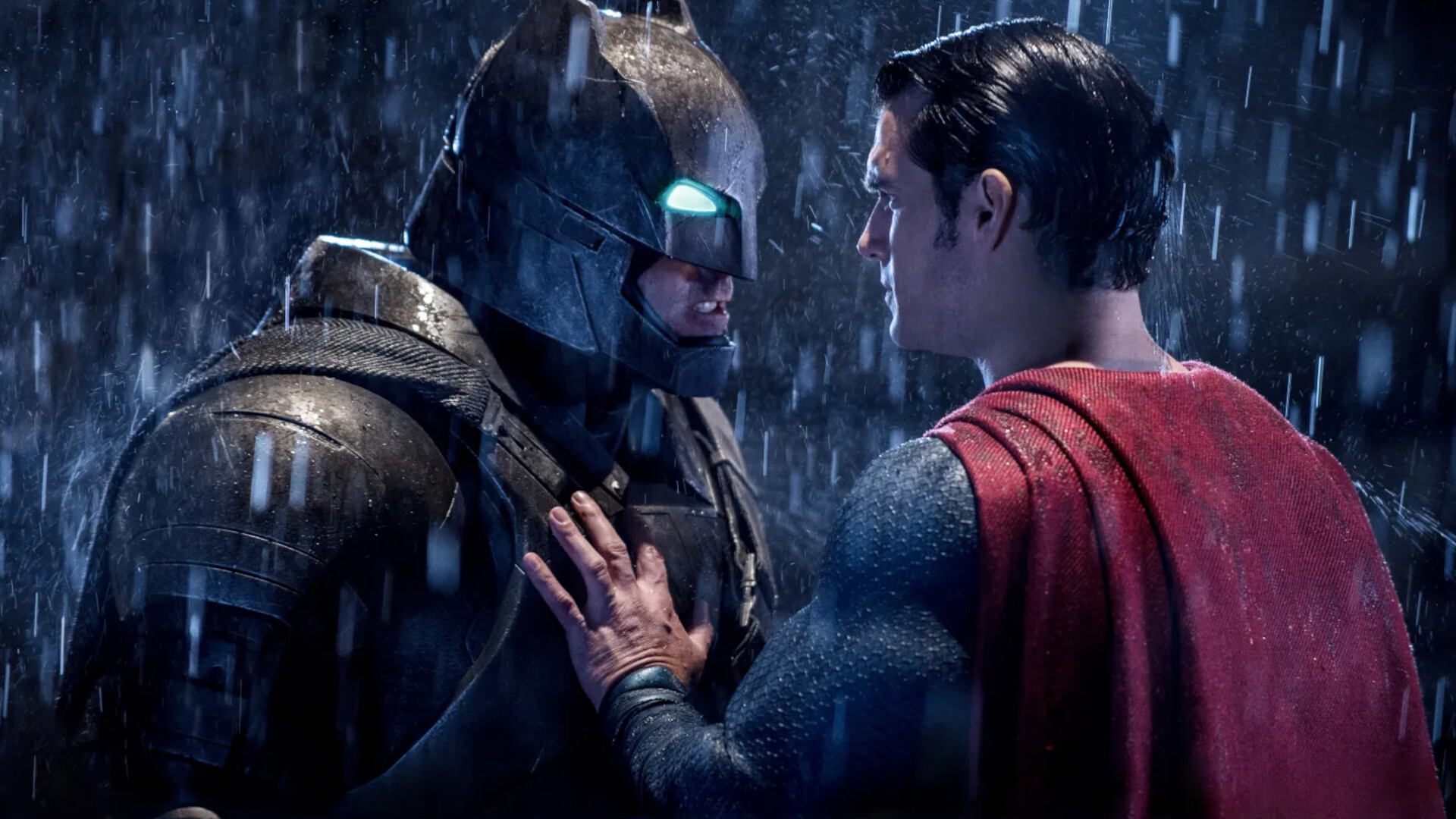 Batman v Superman Dawn of Justice 2016