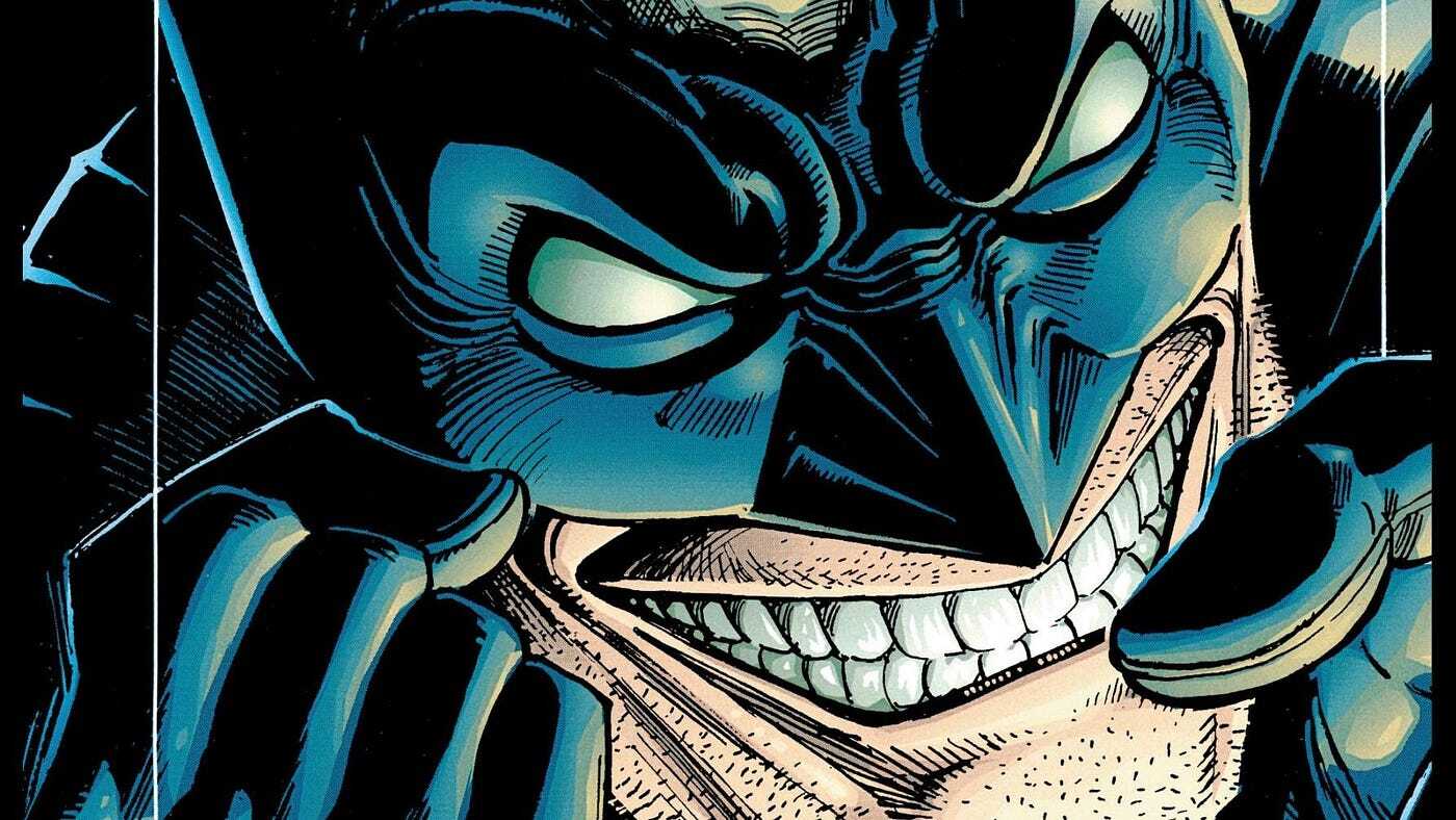 Batman venom