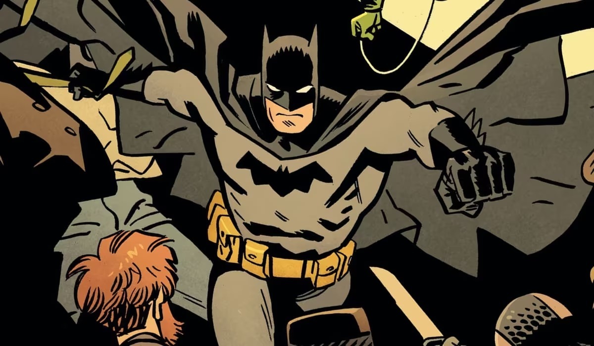 Batmans IQ is 192