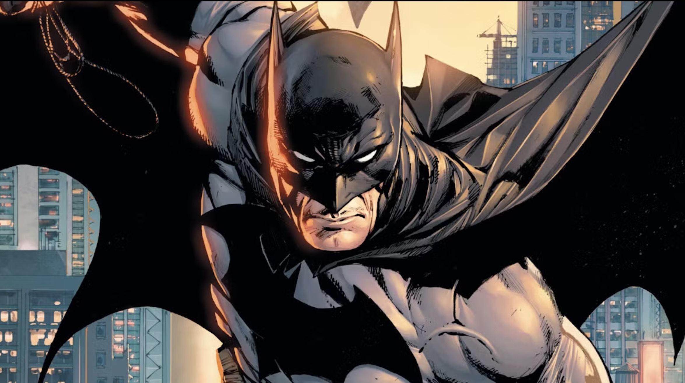 Batmans cape