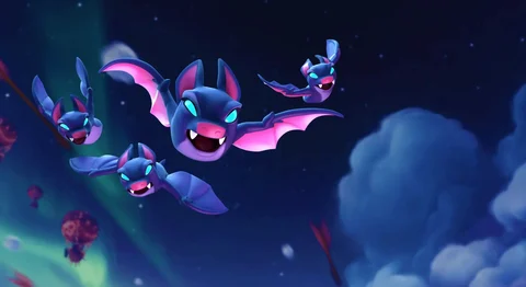 Bats Clash Royale