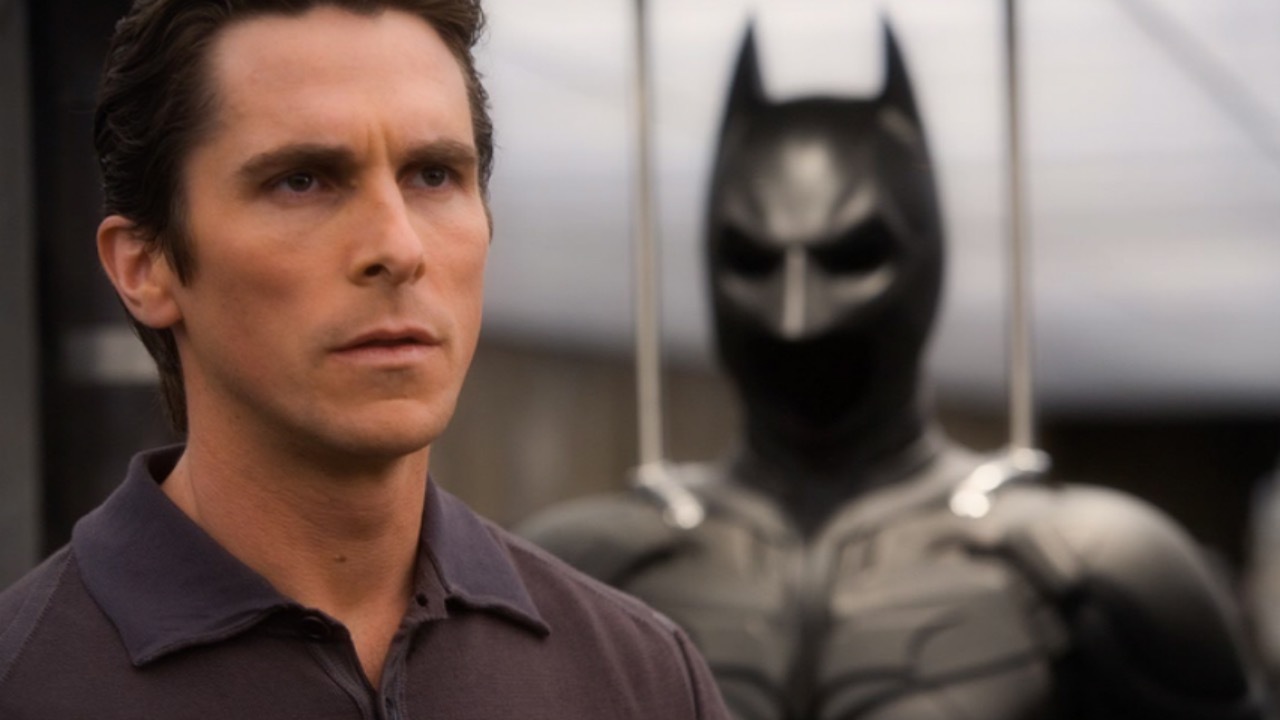 Batsuit from The Dark Knight