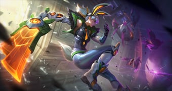 Battle Bunny Prime Riven