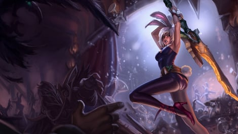 Battle Bunny Riven