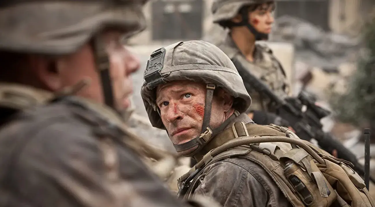 Battle Los Angeles