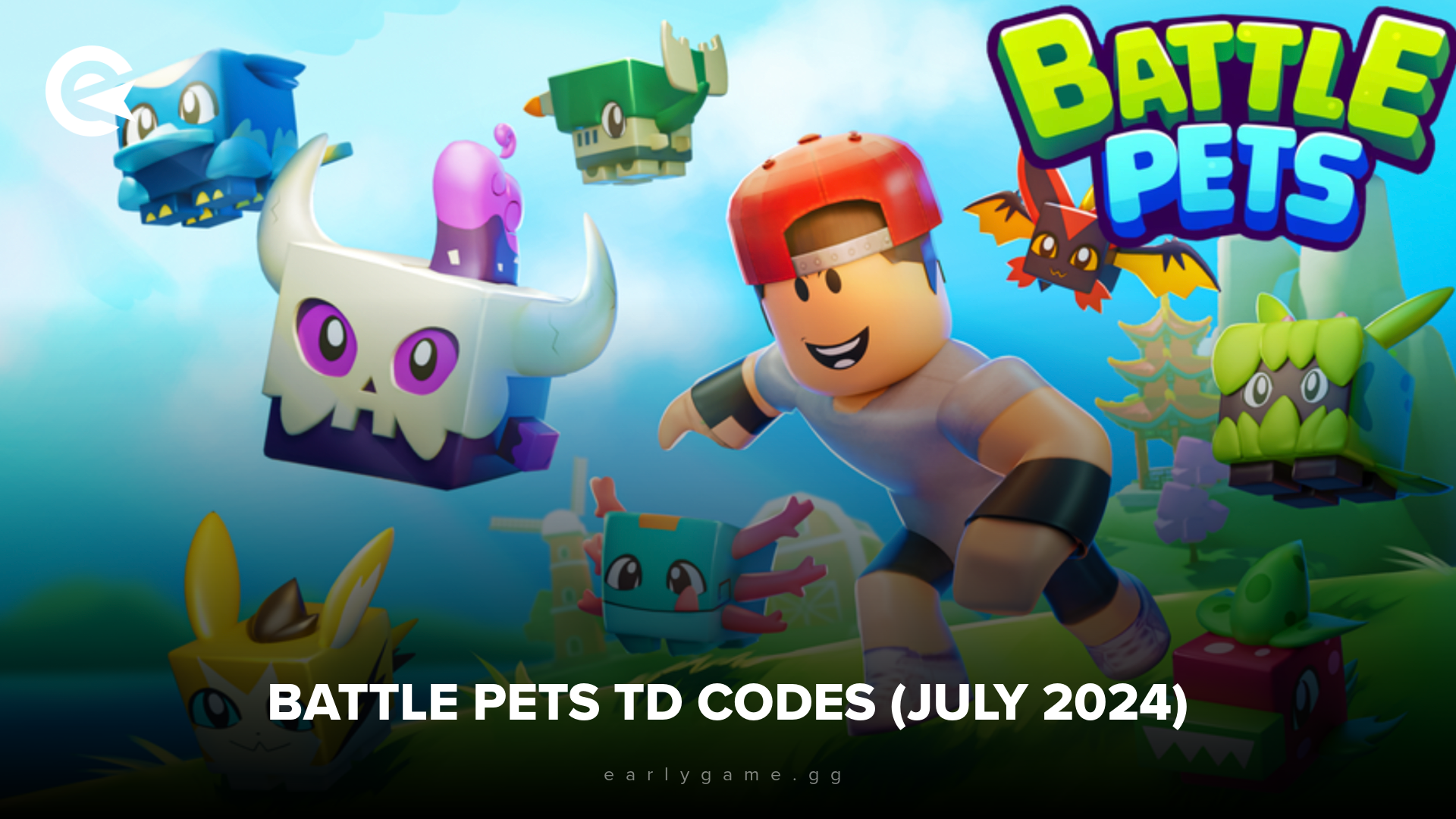 Battle Pets TD Codes (July 2024)