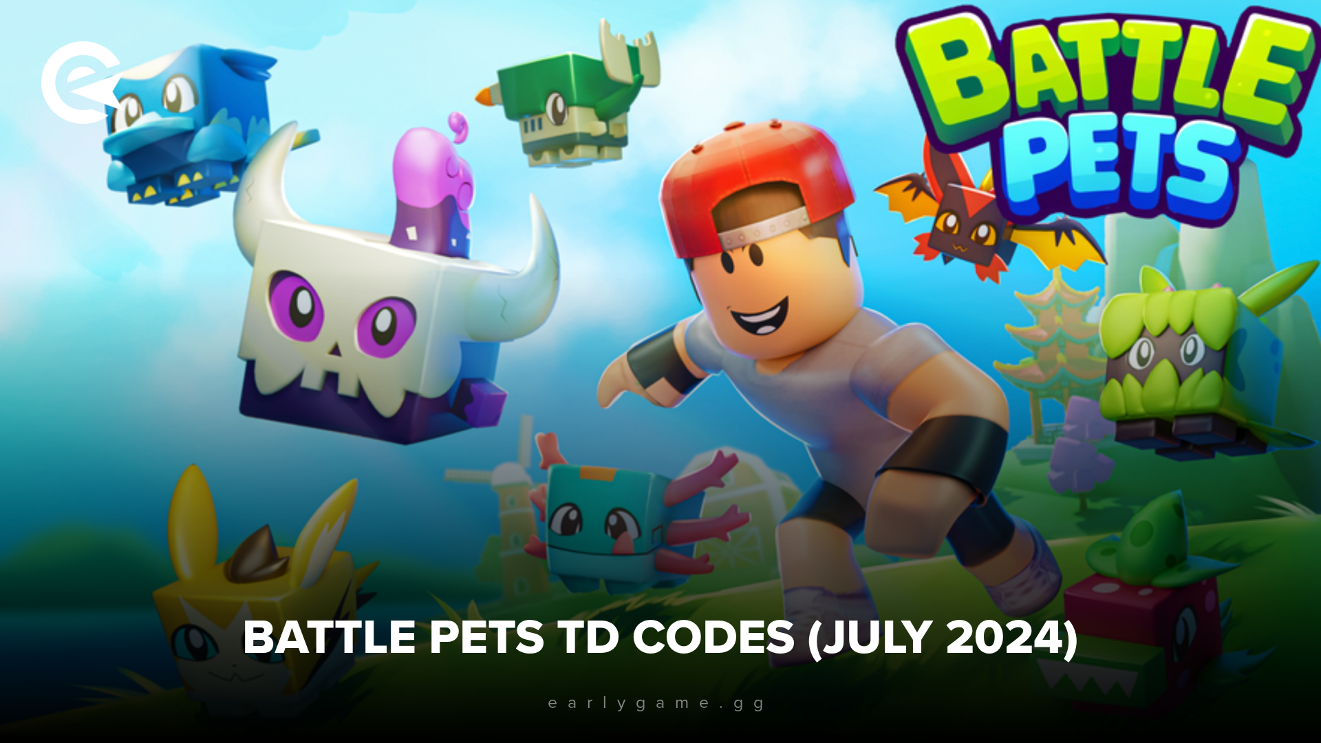 Battle Pets TD Codes