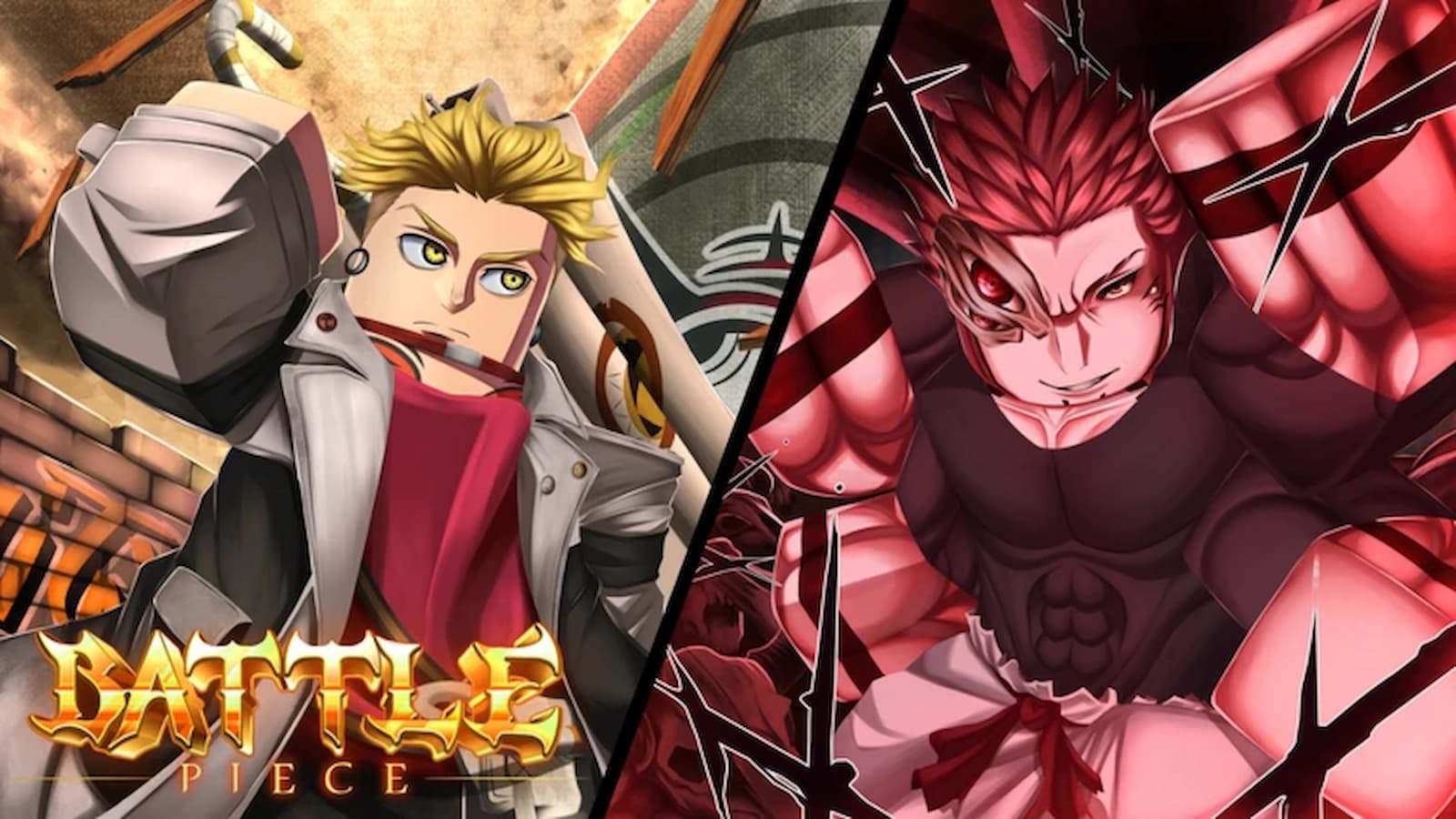 Battle Piece Codes