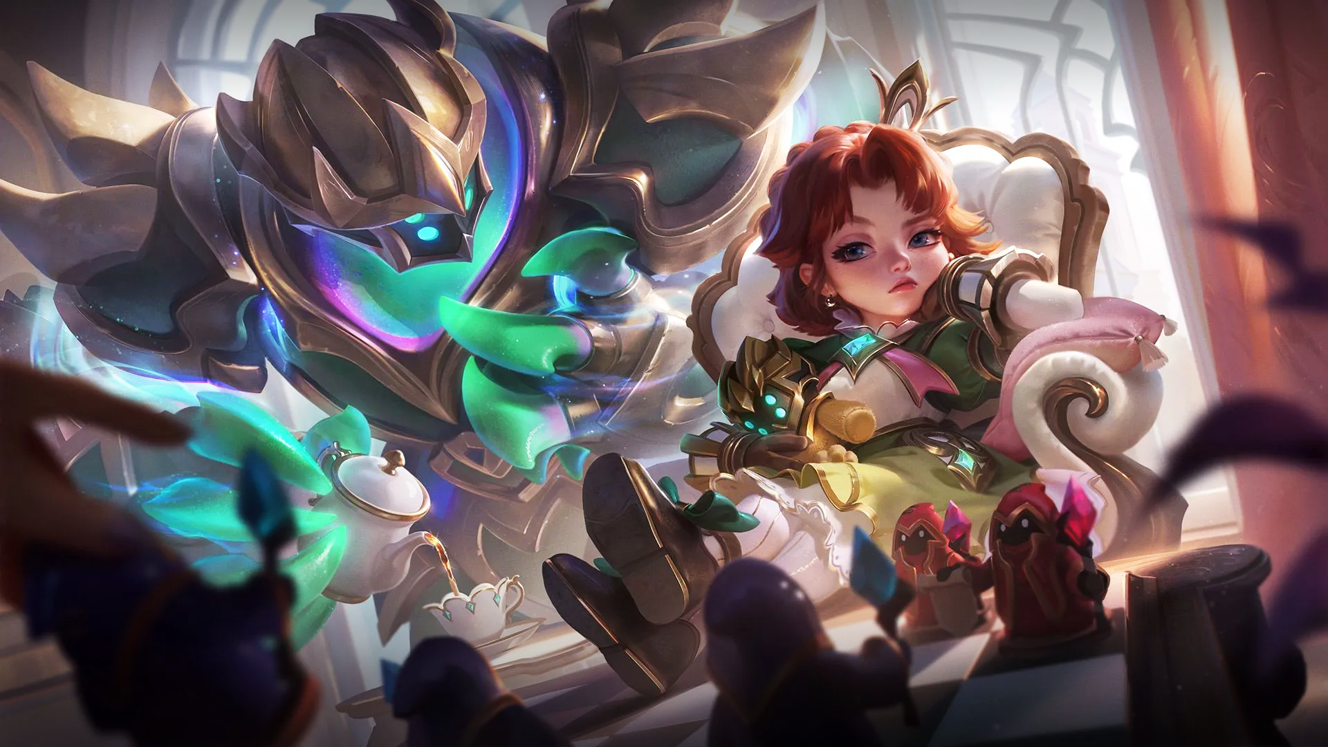 Battle Queen Annie Thumb