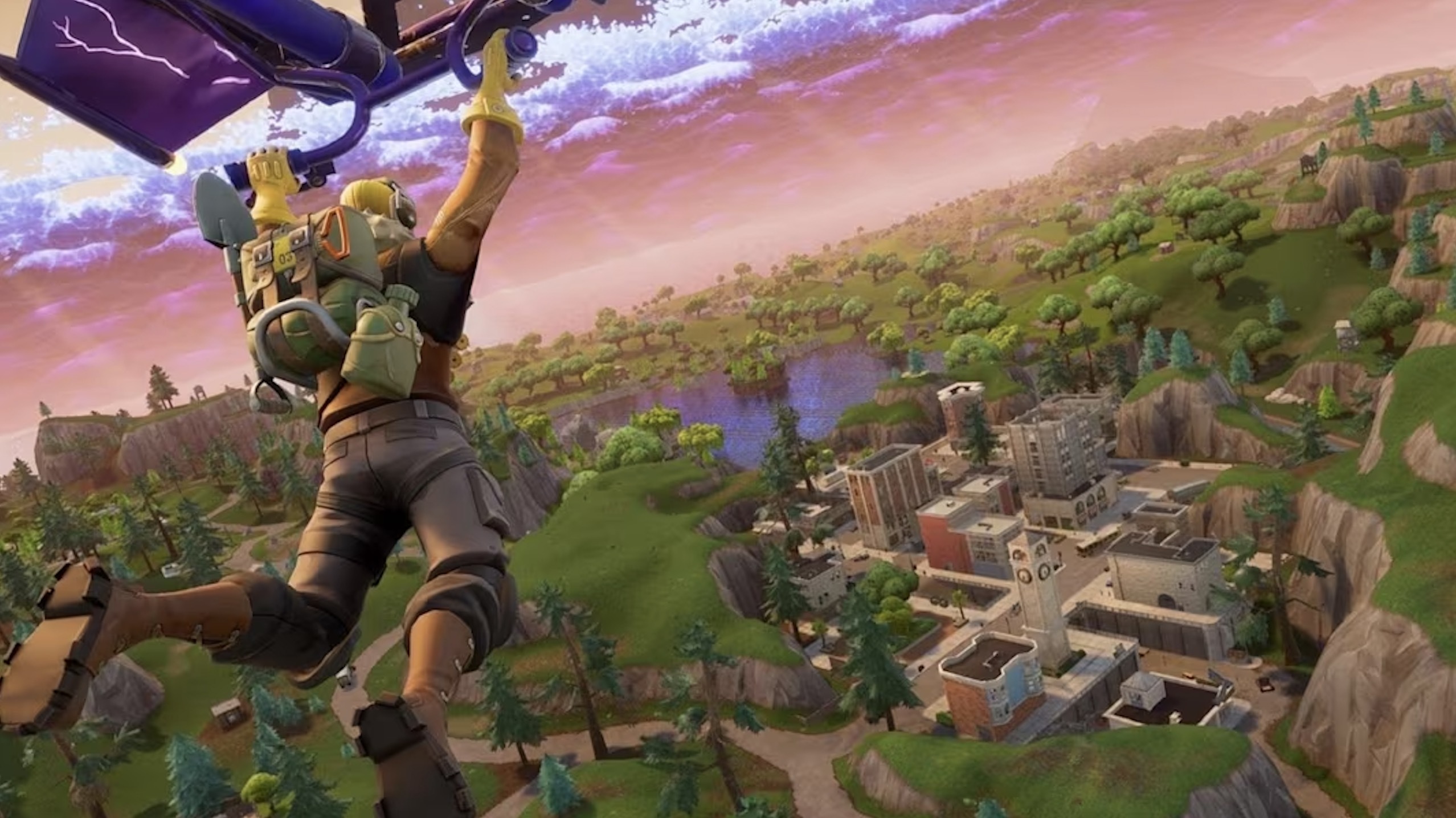 Battle Royal