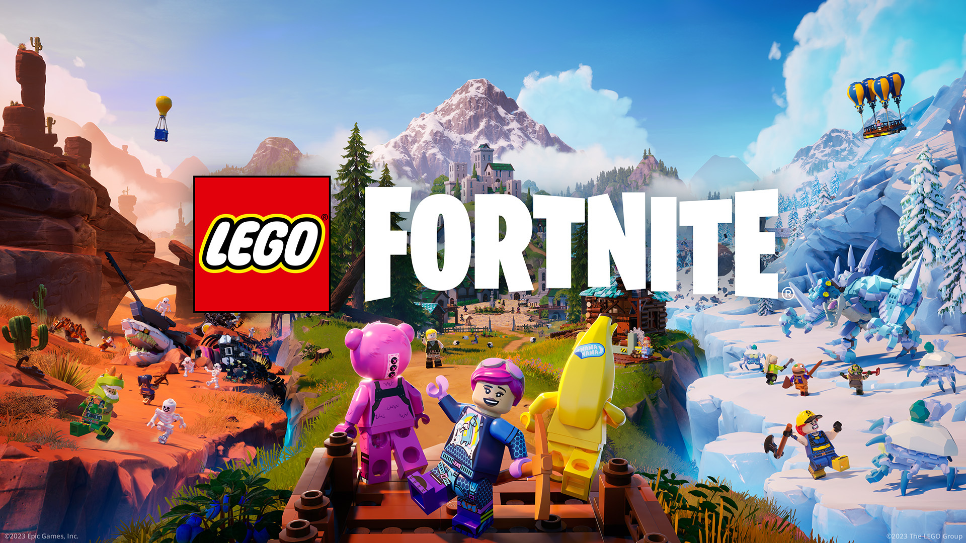 Battle Royale fortnite